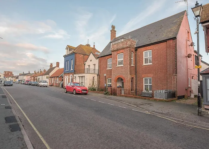 232A High Street, Aldeburgh