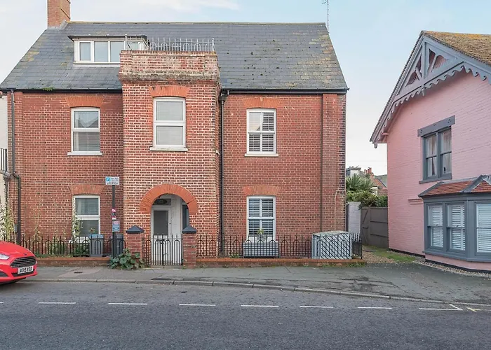 232A High Street, Aldeburgh