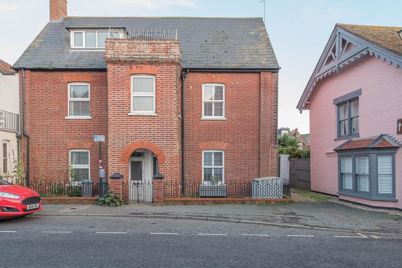 232a High Street, Holiday home Aldeburgh